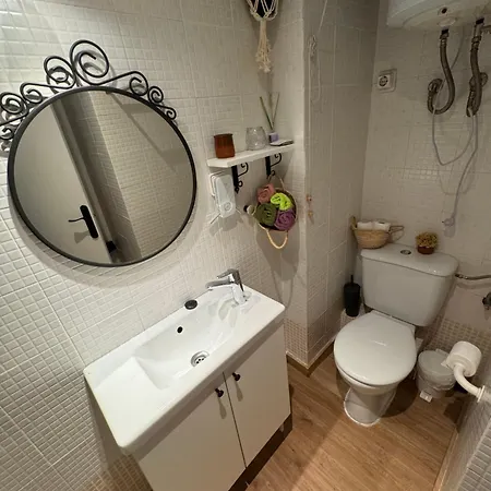 La Fantastica De La Part Alta Appartement Tarragona Buitenkant foto