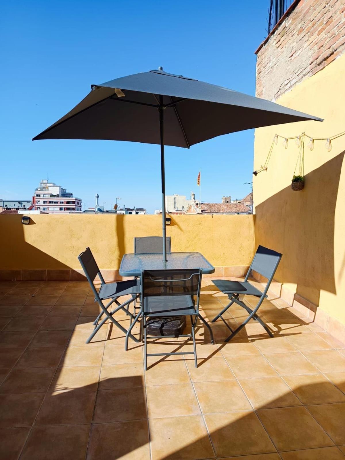 La Fantastica De La Part Alta Apartment *