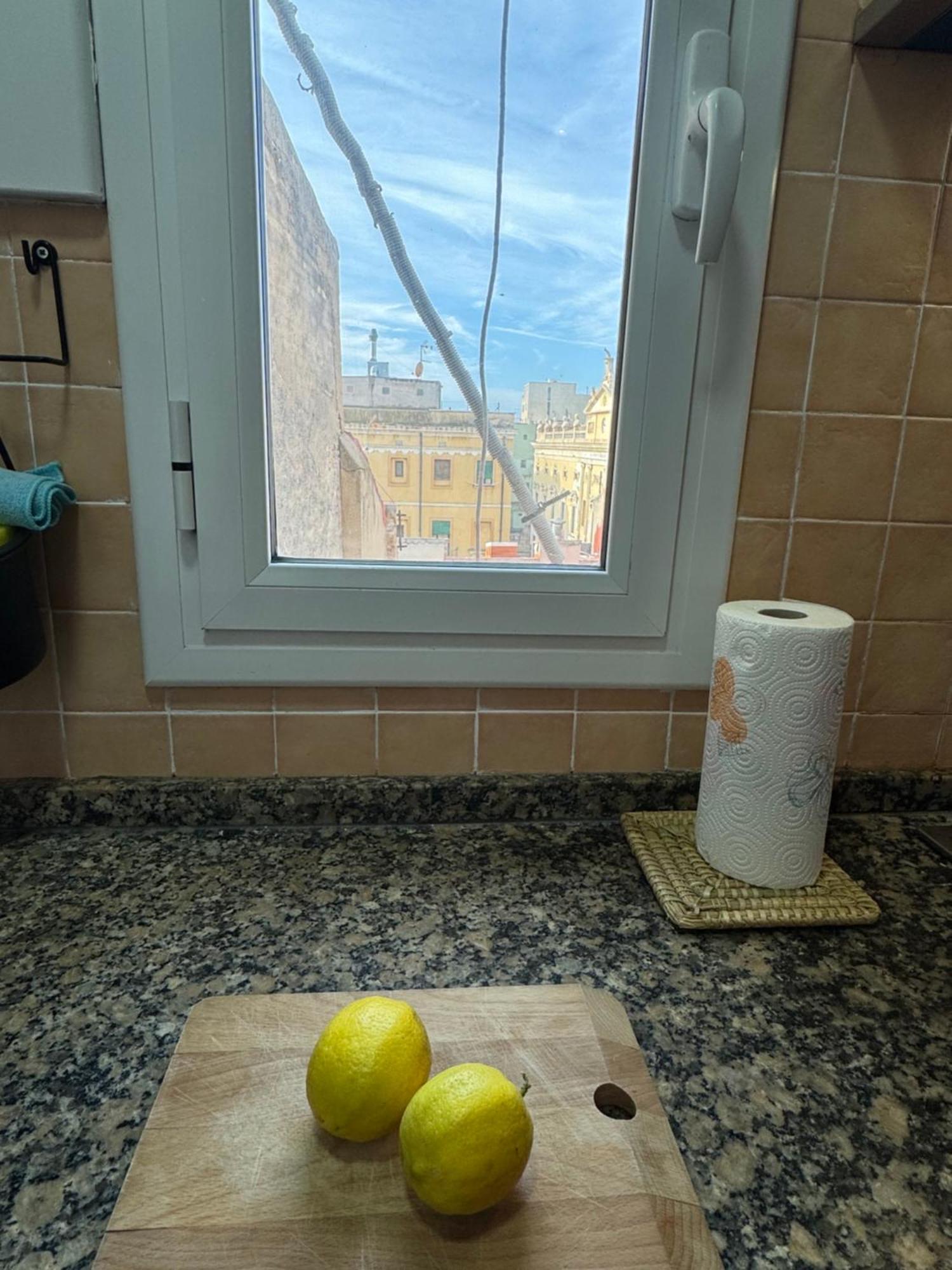 La Fantastica De La Part Alta Apartment *